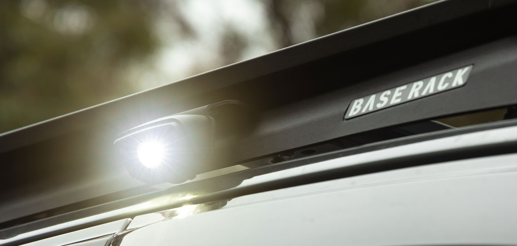 ARB Base Rack Light Bracket - STEDI Surface Rock Light