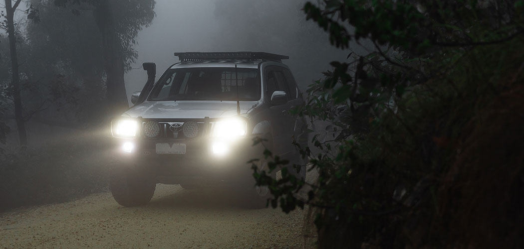 ARB Deluxe LED Fog Light Upgrade Kit
