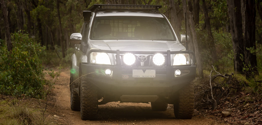 ARB Deluxe LED Spot Lights