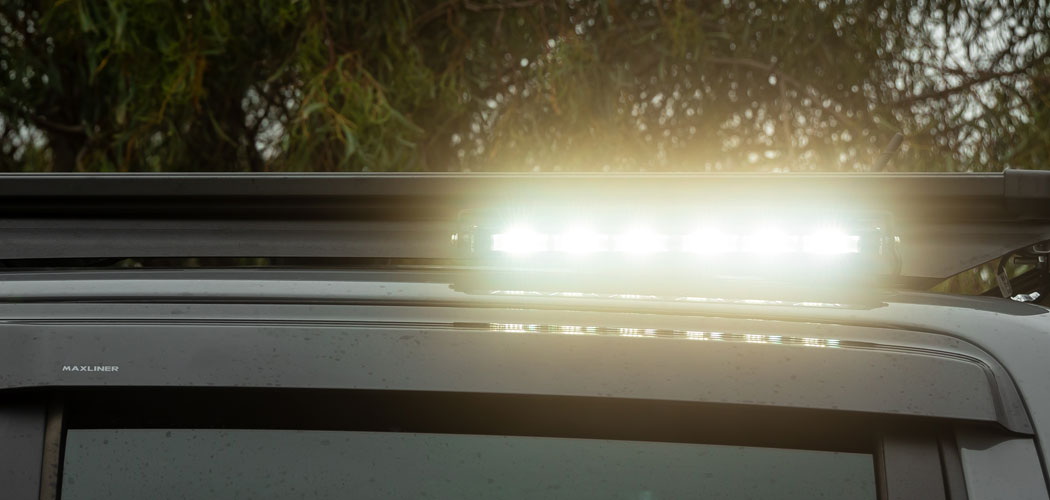 STEDI Micro V2 White LED Camp Light