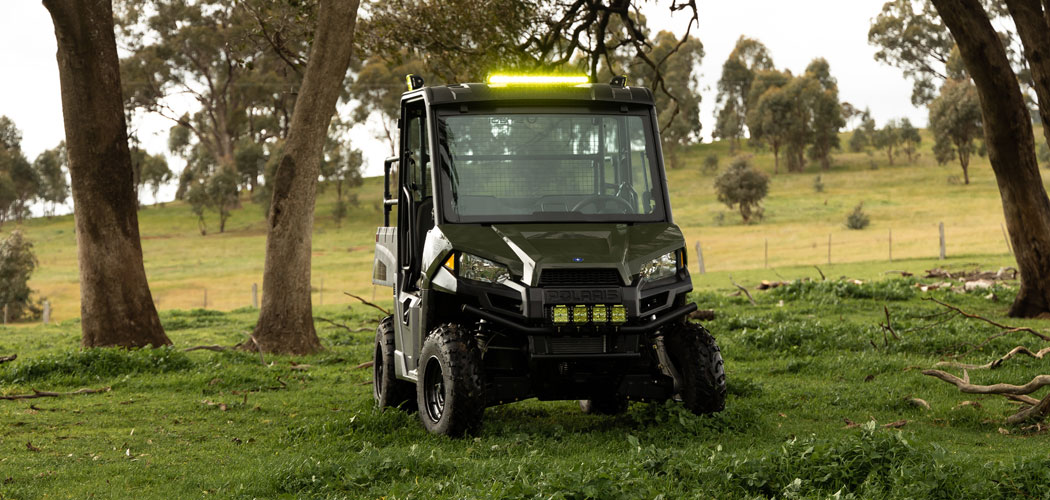 Farming Vehicles - Auxiliary Driving Lights
