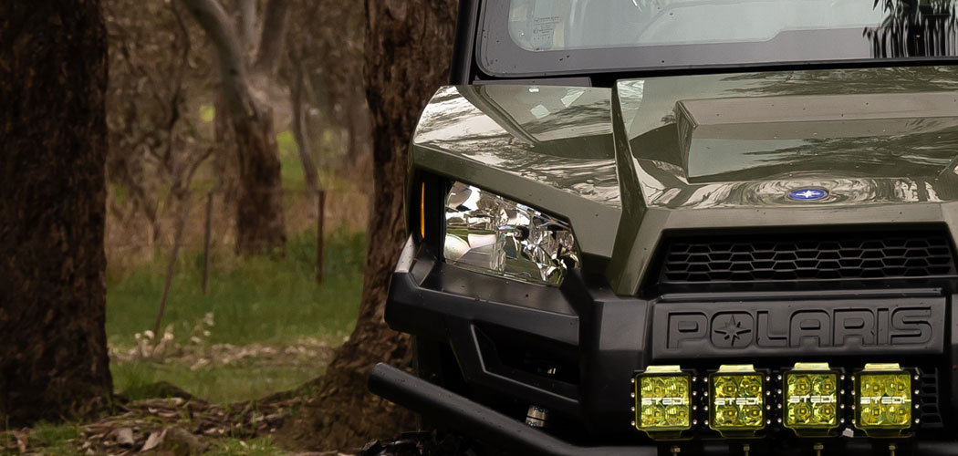Farming Vehicles LED Headlight Upgrades