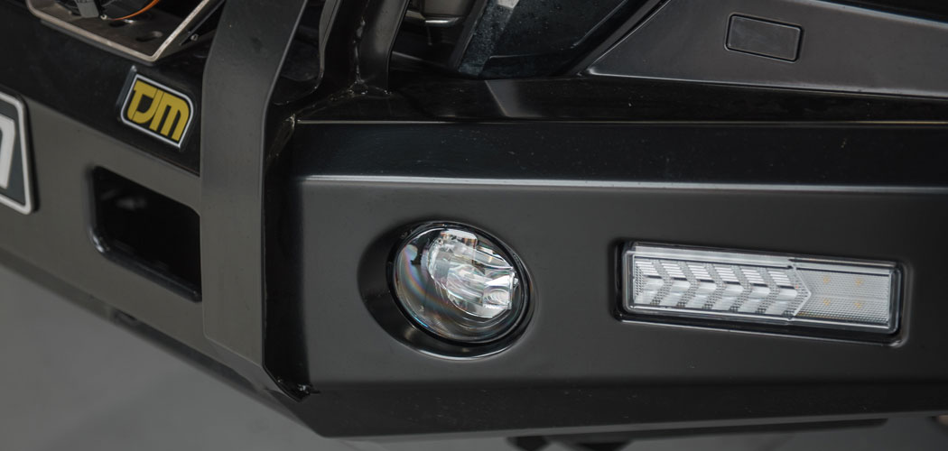 STEDI Universal Type LED Fog Lights