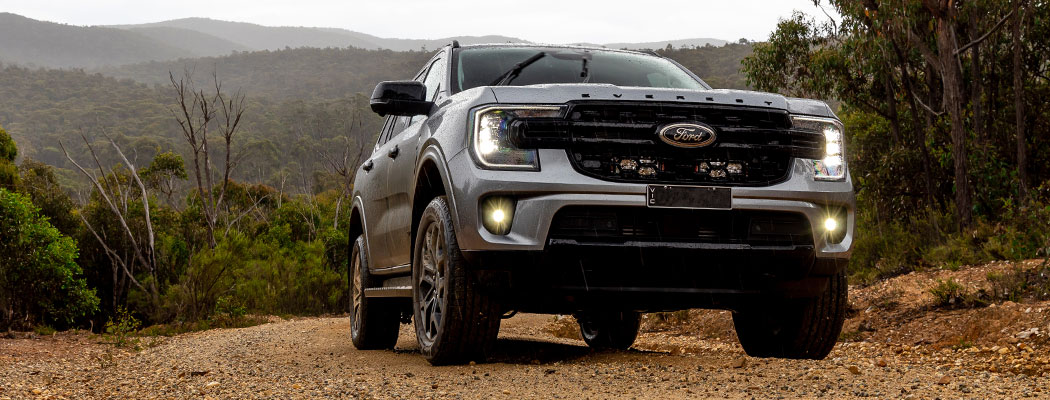 Ford Next Gen Everest LED Upgrade Guide