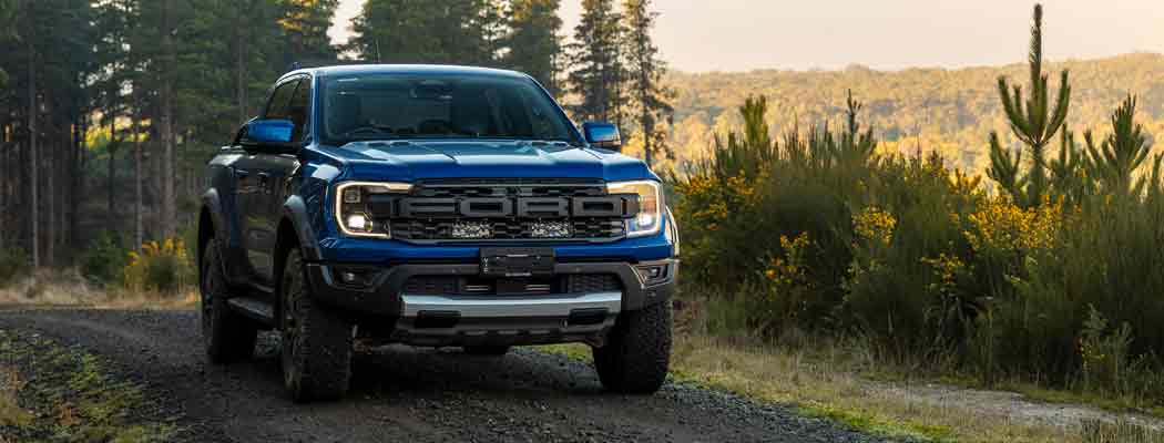 Ford Next-Gen Ranger Raptor LED Upgrade Guide