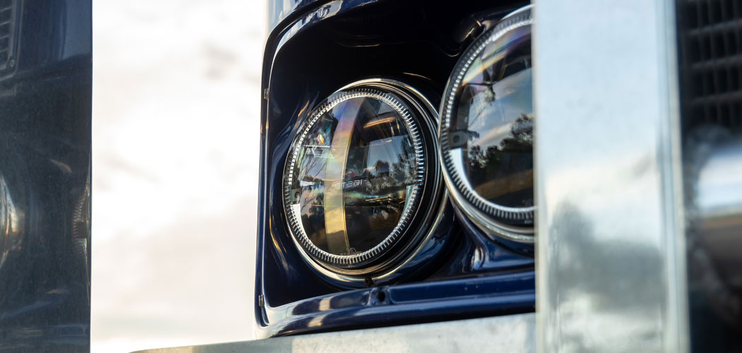 Heavy Road Vehicle - Homage LED 7 Inch Headlight Upgrade