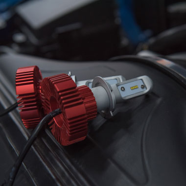 J.W.Speaker LED Conversion Kit