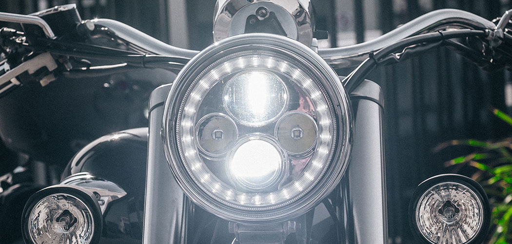 STEDI 7 Inch IRIS LED Headlight replacement