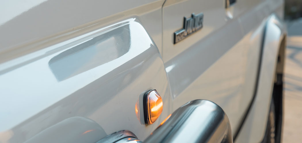 70 Series Landcruiser LED Dynamic Side Marker