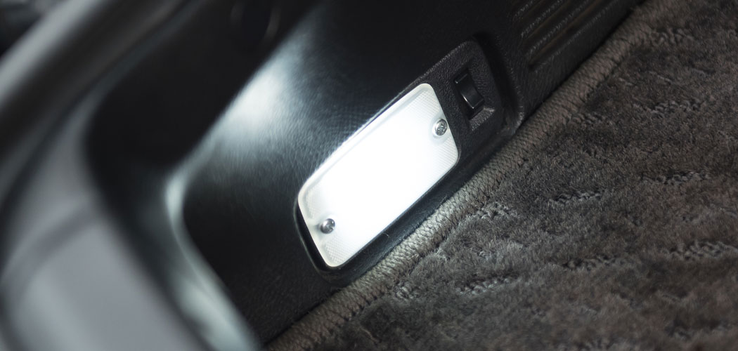 MK4 (JZA80) Supra Boot LED Light Upgrade