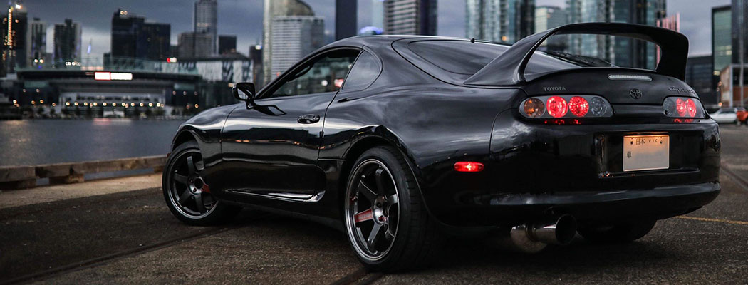 JZA80 MKIV Toyota Supra