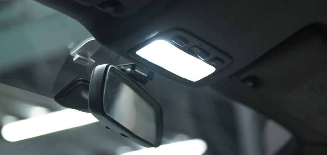 MK4 (JZA80) Toyota Supra LED Map Dome Light Upgrade