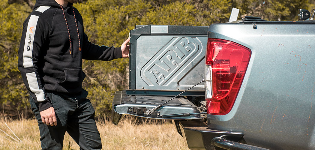 ARB Portable Sliding Fridge