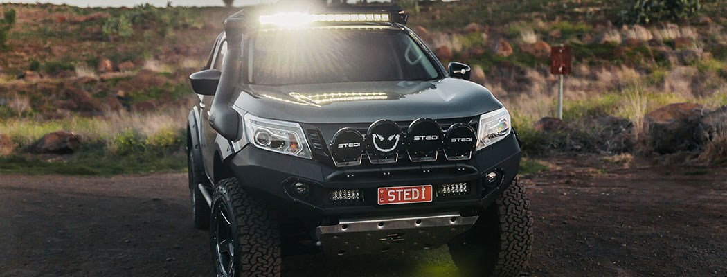 STEDI Nissan NP300 Navara