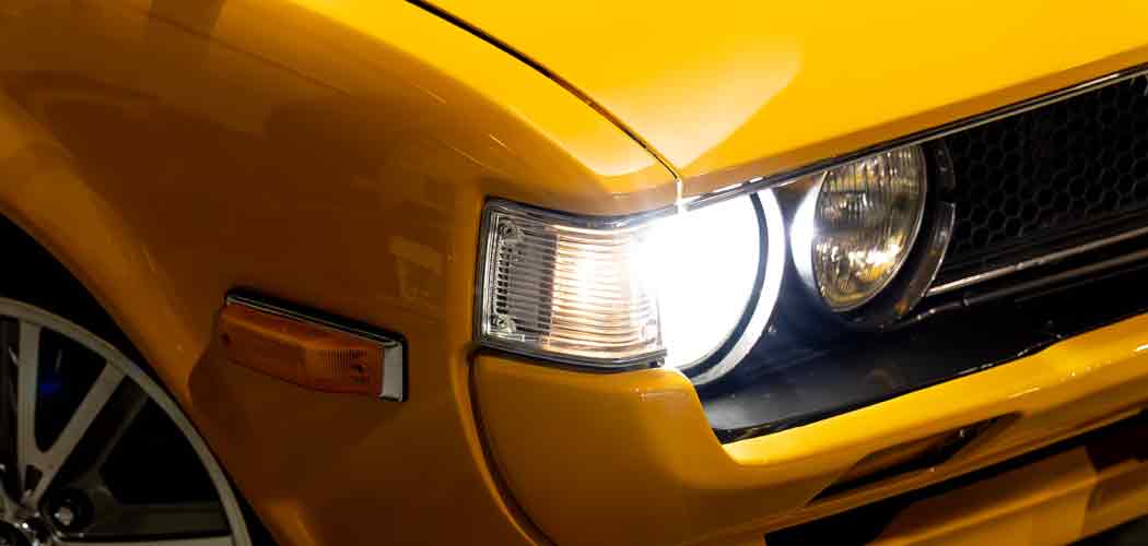 Pro Street LED Headlight Upgrades