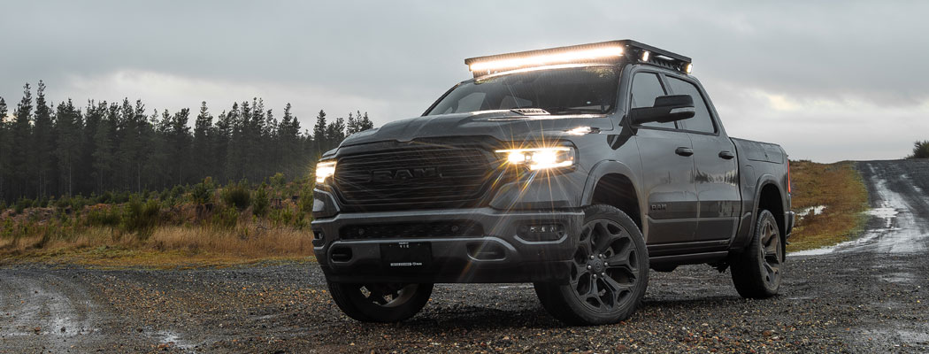 Ram 1500 Limited (5th Gen) LED Lighting Solutions