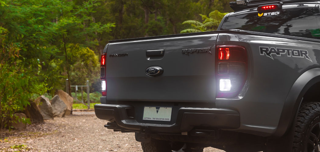 Ford Ranger Raptor 1000 Lumen LED Upgrade