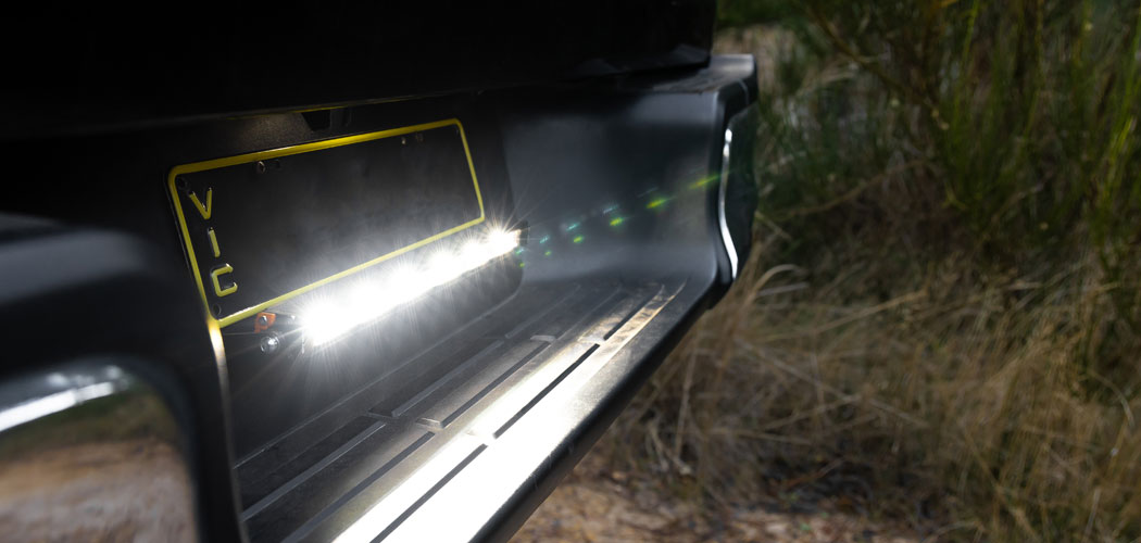 Micro V2 LED Reverse Light