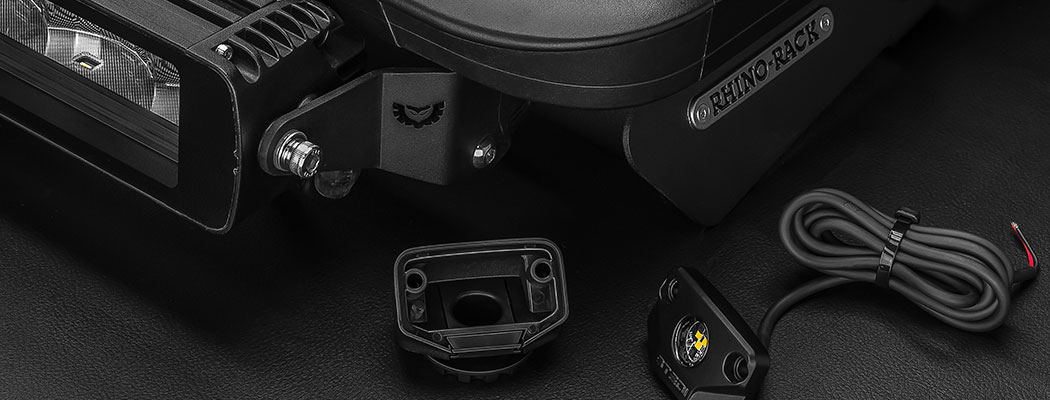 Rhino Rack Mounting Solutions