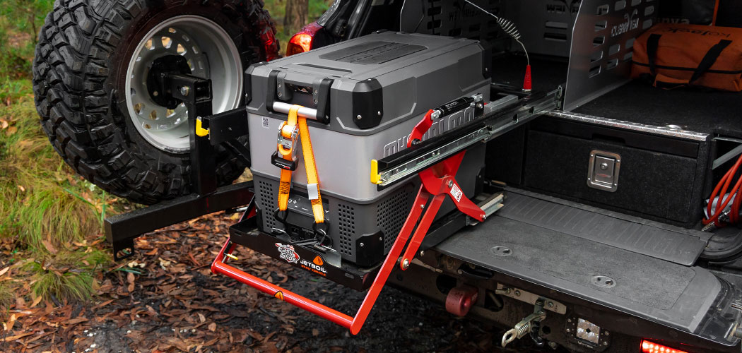 STEDI™ 200 Series Rear Drawers and Fridge