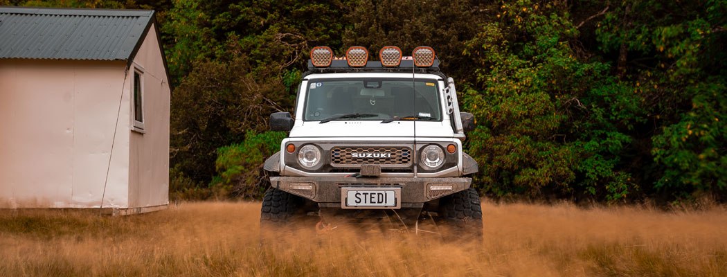 Suzuki (JB74) Jimny LED Upgrade Guide
