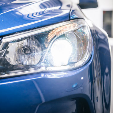Holden VF Commodore LED Upgrade