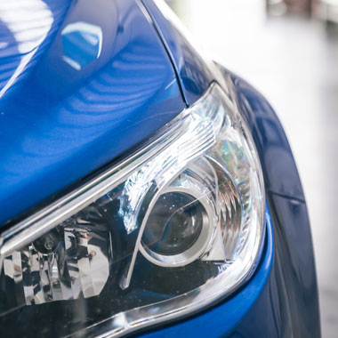 Holden VF Commodore LED Parker Upgrade