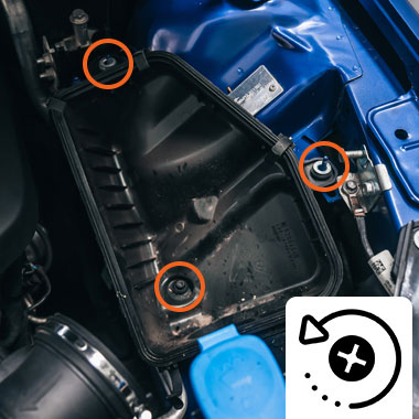 VF Commodore LED Headlight Installation