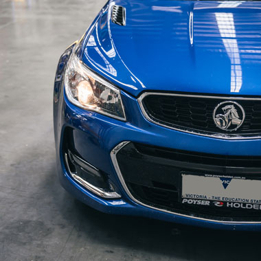 Holden VF Commodore LED Upgrade