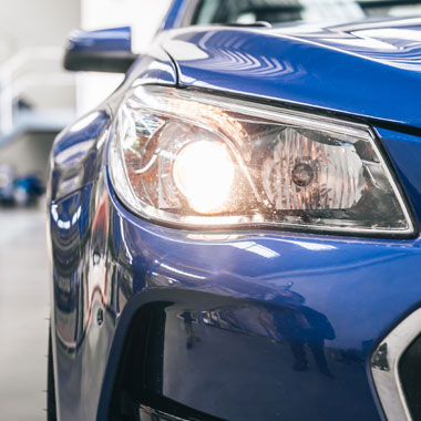 Holden VF Commodore LED Upgrade