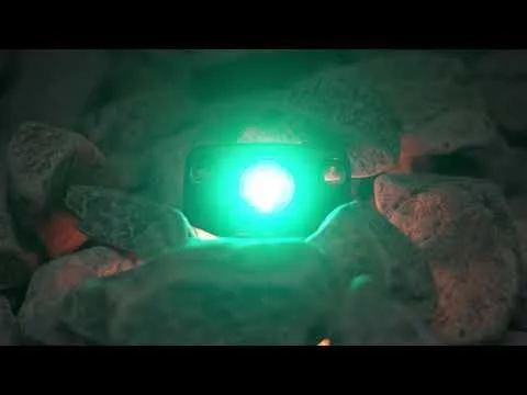 Bluetooth Controlled RGB LED Rock Lights 