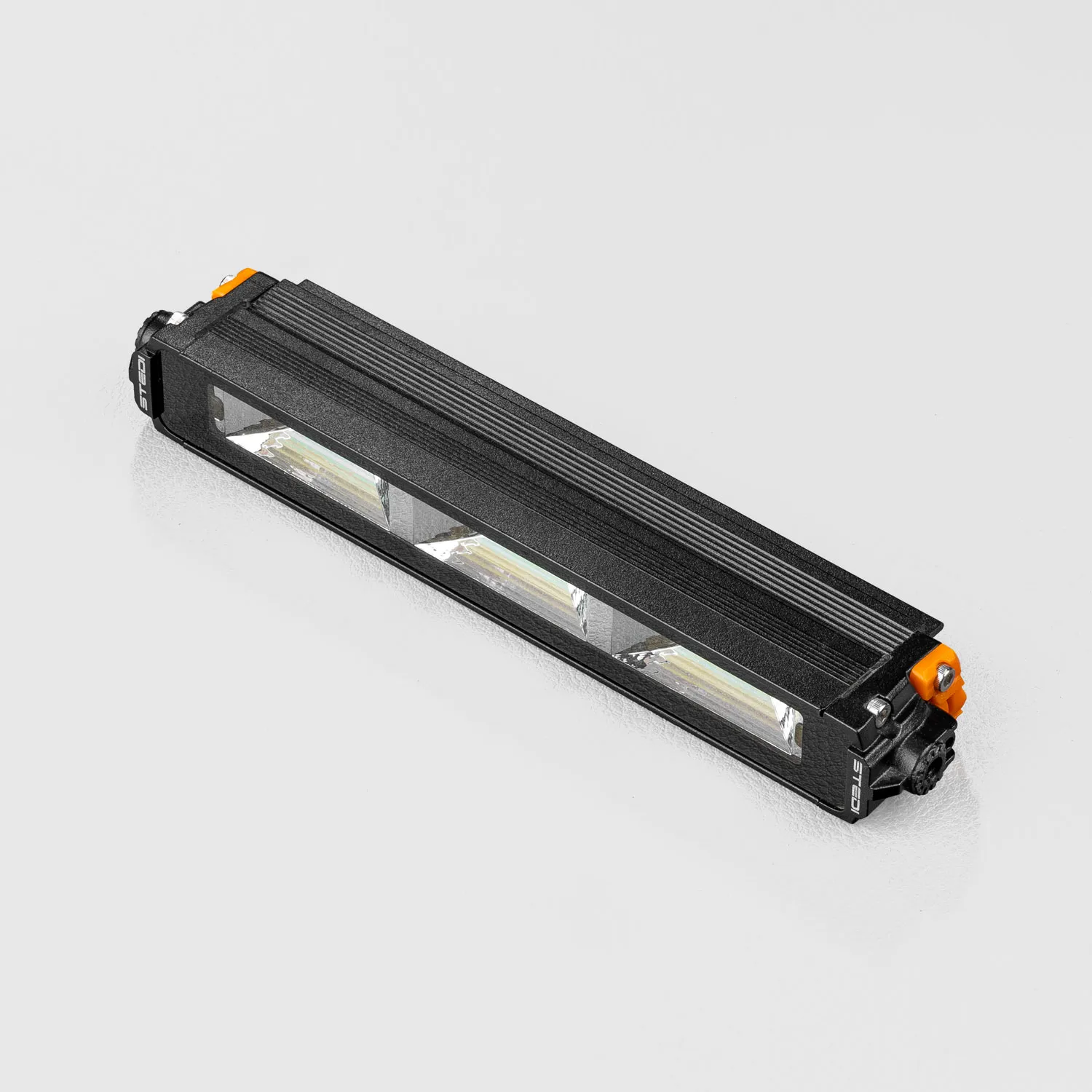 STEDI™ - 18W Micro V2 7.8 Inch 12 LED Flood Light (White)