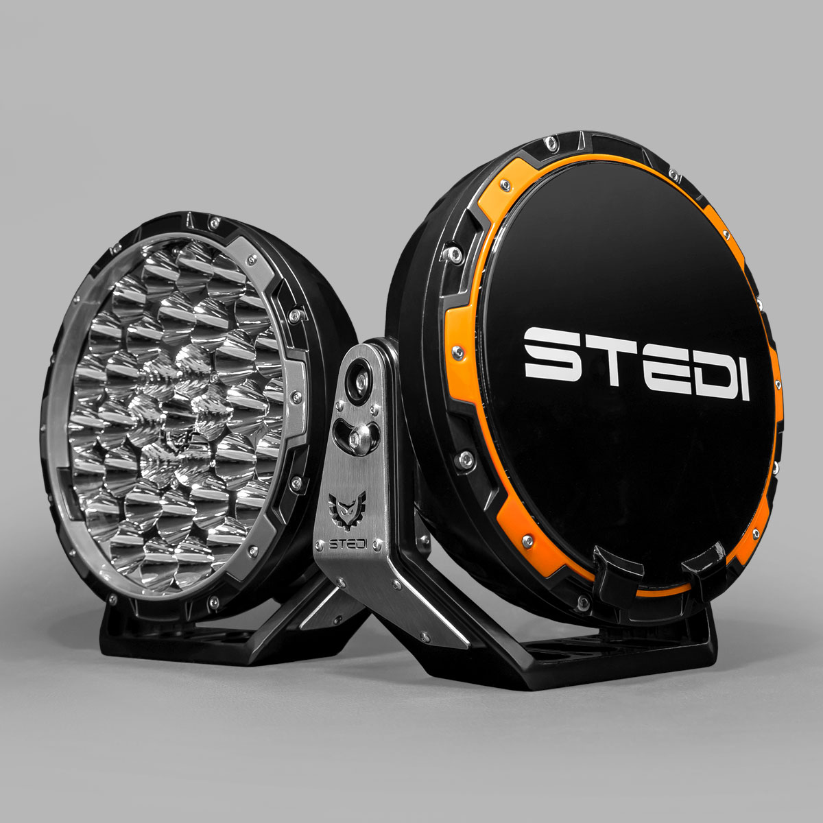 STEDI™ Type-X™ PRO LED Driving Lights - High Performance 4WD