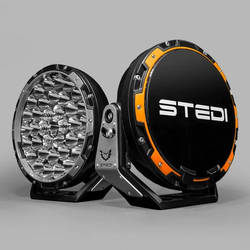 STEDI Type-X Pro Australia's Highest Rated Driving Light