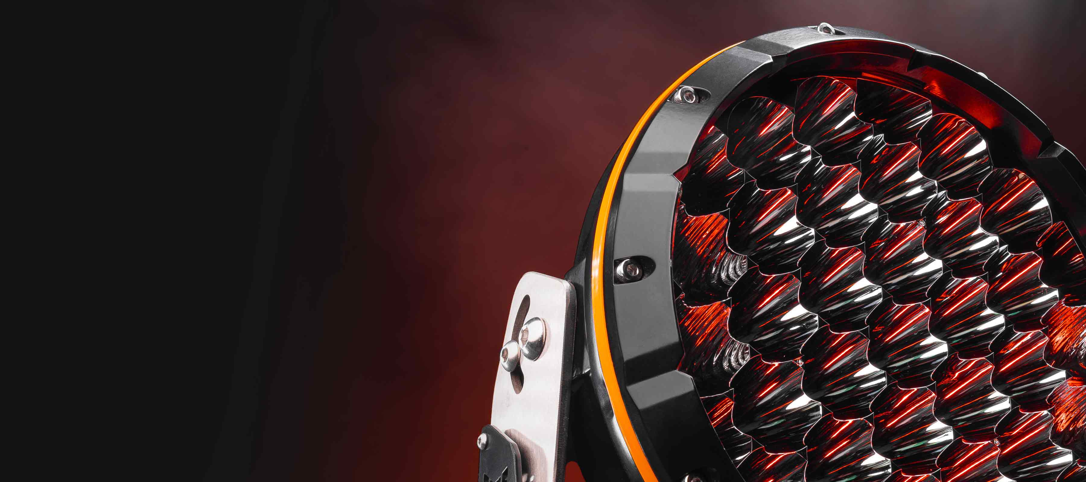 STEDI™ Type X Sport 4WD LED Driving Lights (8.5 inch)