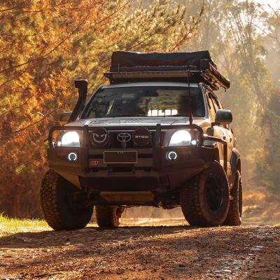 Toyota 120 Prado LED Upgrade Guide