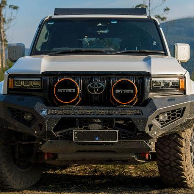 Type-X™ Sport Plus LED Driving Lights Guide
