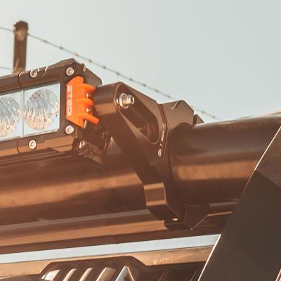 LED Lights Bracket Installation Guide