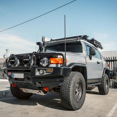 Toyota FJ Cruiser Upgrade Guide