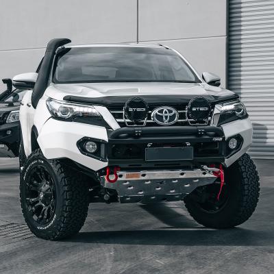 Toyota Fortuner LED Upgrade Guide