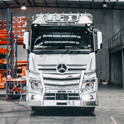 Heavy Road Vehicles LED Upgrade Guide