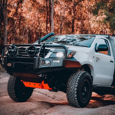 Toyota Hilux N70 Upgrade Guide