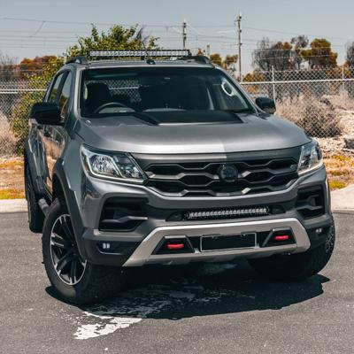 Holden Colorado Upgrade Guide