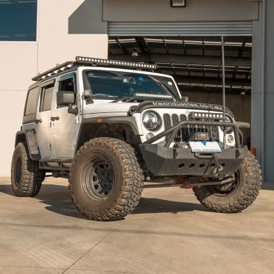 Jeep (JK) Wrangler Upgrade Guide