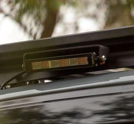 Micro Roof Rack Bracket Installation