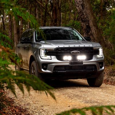 Ford Next Gen Everest LED Upgrade Guide