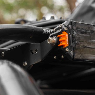 Rhino-Rack Pioneer 6 LED Light Mounting Solutions