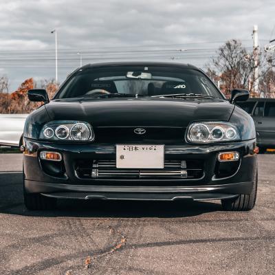 Toyota Supra MK4 (JZA80) LED Upgrade Guide