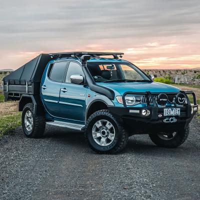 Mitsubishi ML Triton Upgrade Guide