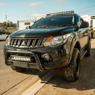 Mitsubishi MQ Triton Upgrade Guide